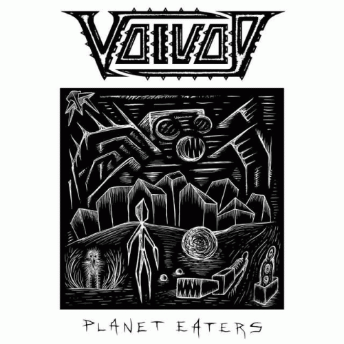 Voïvod : Planet Eaters